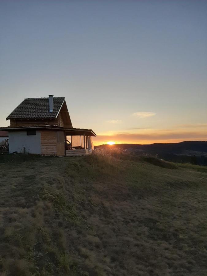Вила Орцево Vila Ortsevo Exterior photo